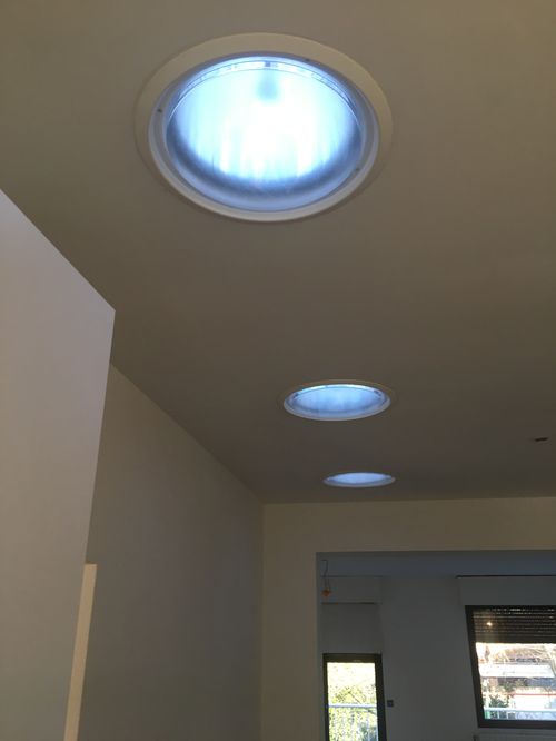 Sun tunnel Velux