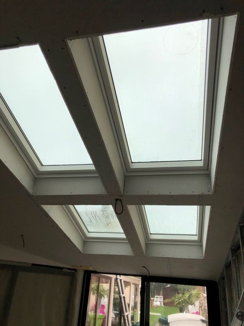 Fenêtre Velux quattro