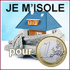 Isolation à 1 Euro