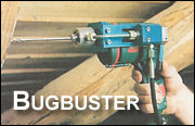 Bugbuster, injection directe