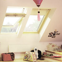 Fenêtre de toit Velux - fenetre de toit