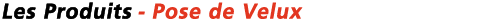 fenetre de toit